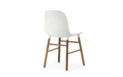 Normann Copenhagen - Form Chair Walnut