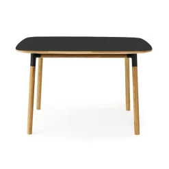 Normann Copenhagen - Form Bord - 120 x 120 cm - Sort