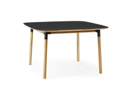 Normann Copenhagen - Form Bord - 120 x 120 cm - Sort