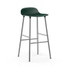 Normann Copenhagen - Form Barstool 75 cm Chrome