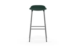 Normann Copenhagen - Form Barstool 75 cm Chrome