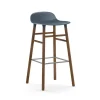 Normann Copenhagen - Form Barstool 75 cm Walnut