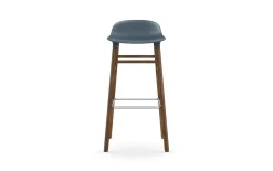 Normann Copenhagen - Form Barstool 75 cm Walnut