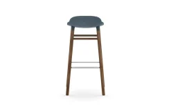 Normann Copenhagen - Form Barstool 75 cm Walnut