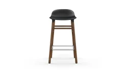 Normann Copenhagen - Form Barstool 65 cm Walnut