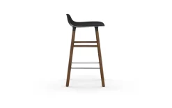 Normann Copenhagen - Form Barstool 65 cm Walnut