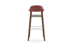 Normann Copenhagen - Form Barstool 75 cm Walnut