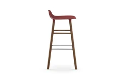 Normann Copenhagen - Form Barstool 75 cm Walnut