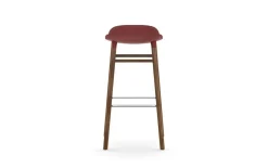 Normann Copenhagen - Form Barstool 75 cm Walnut