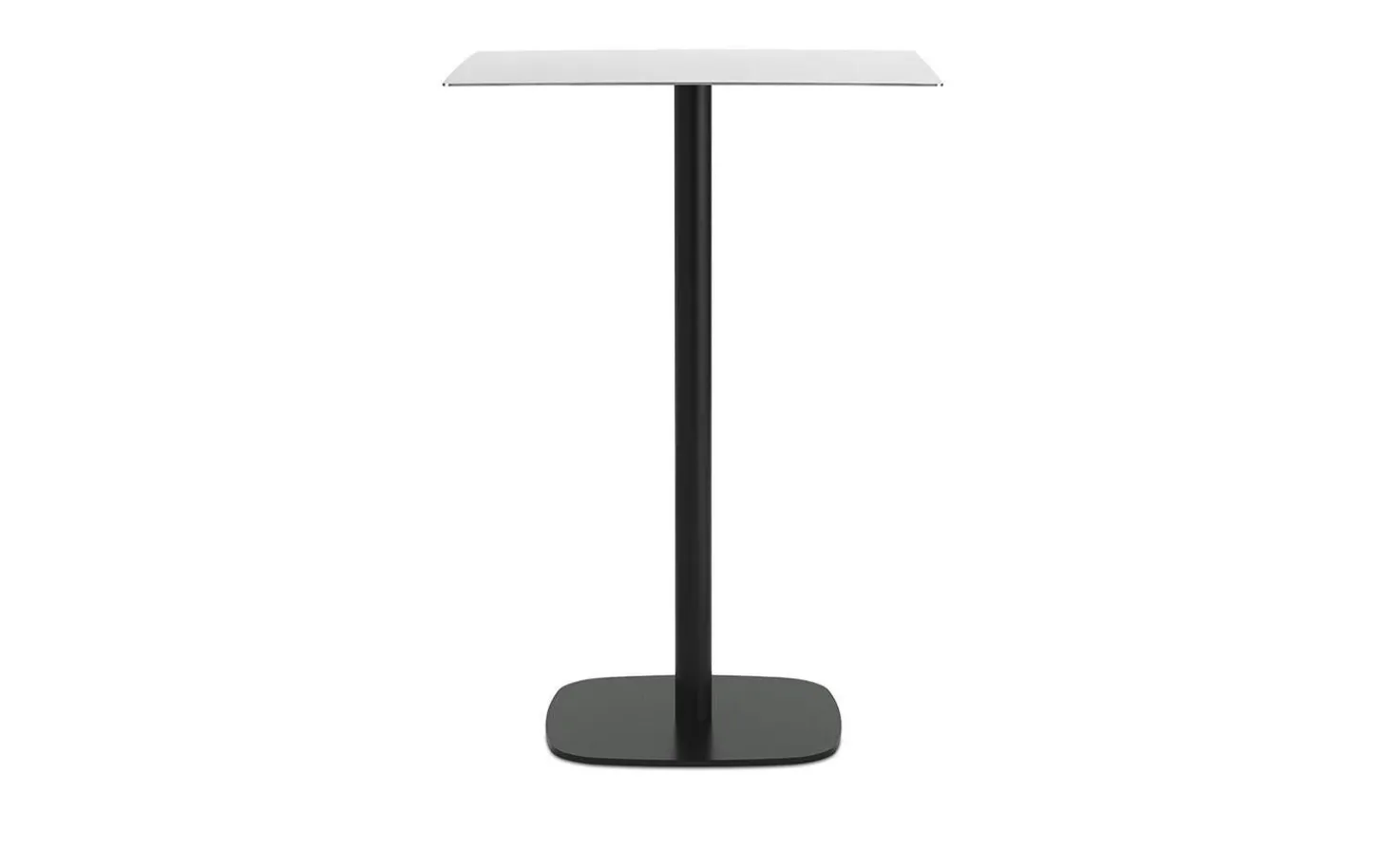 Normann Copenhagen - Form Cafe Table H104,5 70x70 cm