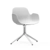 Normann Copenhagen - Form Armchair Swivel 4L Alu