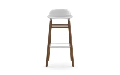 Normann Copenhagen - Form Barstool 75 cm Walnut