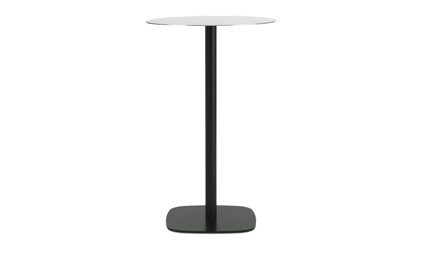 Normann Copenhagen - Form Cafe Table H104,5 Ø60 cm