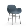 Normann Copenhagen - Form Armchair Chrome