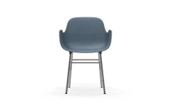 Normann Copenhagen - Form Armchair Chrome