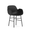 Normann Copenhagen - Form Armchair Full Upholstery Steel