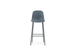 Normann Copenhagen - Form Bar Chair 75 cm Steel