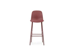 Normann Copenhagen - Form Bar Chair 65 cm Steel