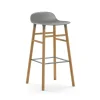 Normann Copenhagen - Form Barstool 75 cm Oak