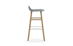 Normann Copenhagen - Form Barstool 75 cm Oak