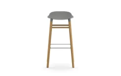 Normann Copenhagen - Form Barstool 75 cm Oak