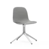 Normann Copenhagen - Form Chair Swivel 4L Alu