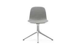 Normann Copenhagen - Form Chair Swivel 4L Alu