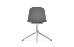 Normann Copenhagen - Form Chair Swivel 4L Alu
