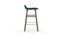 Normann Copenhagen - Form Barstool 65 cm Walnut