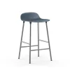 Normann Copenhagen - Form Barstool 65 cm Chrome