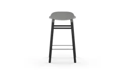 Normann Copenhagen - Form Barstool 65 cm Black