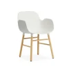 Normann Copenhagen - Form Armchair Oak