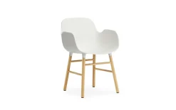 Normann Copenhagen - Form Armchair Oak