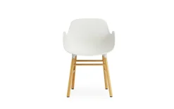 Normann Copenhagen - Form Armchair Oak