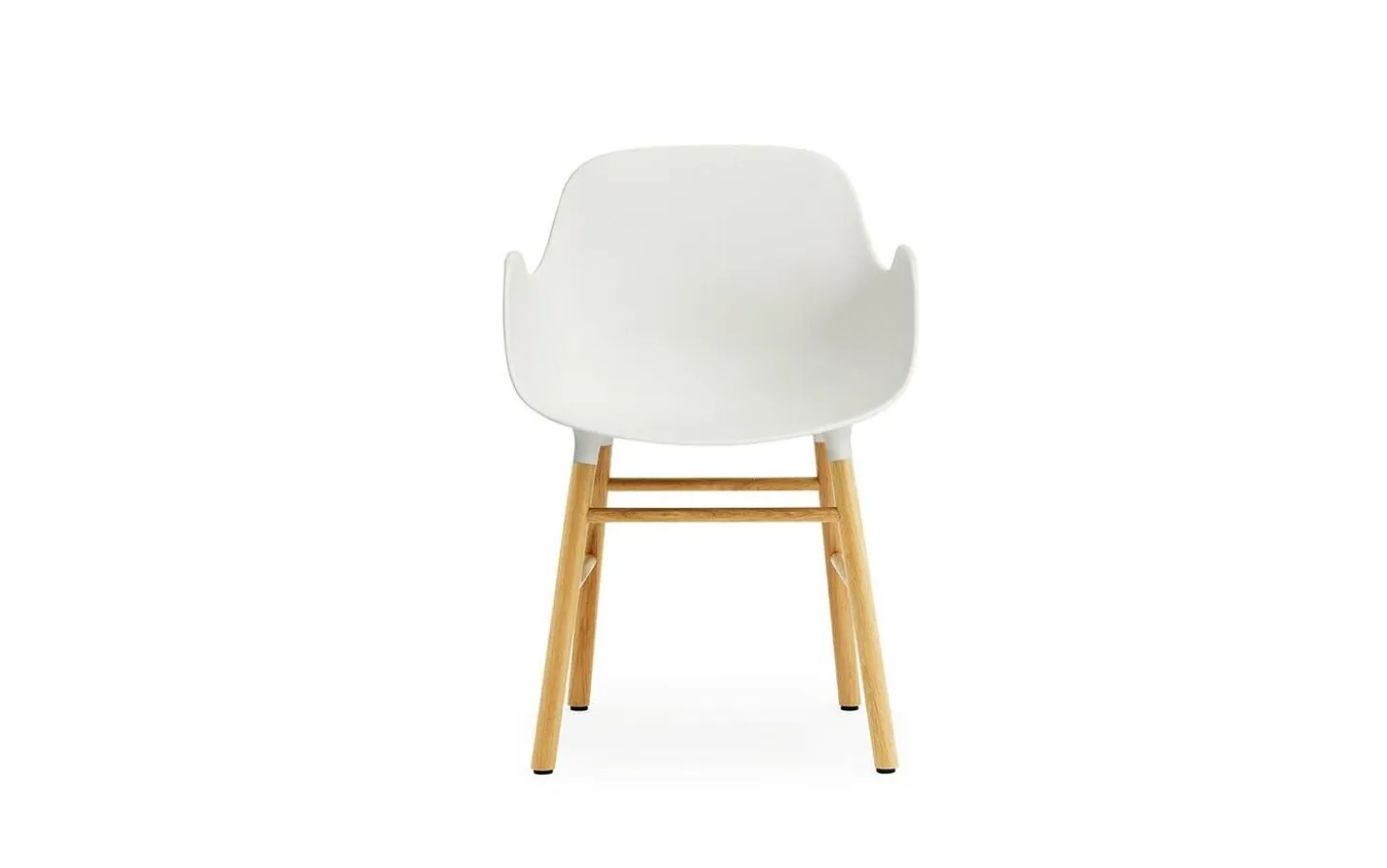 Normann Copenhagen - Form Armchair Oak