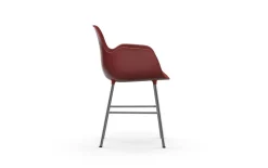 Normann Copenhagen - Form Armchair Chrome