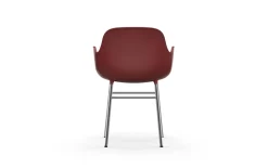 Normann Copenhagen - Form Armchair Chrome