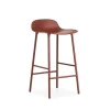 Normann Copenhagen - Form Barstool 75 cm Steel