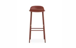 Normann Copenhagen - Form Barstool 75 cm Steel