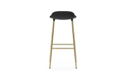 Normann Copenhagen - Form Barstool 75 cm Brass - Messing ben