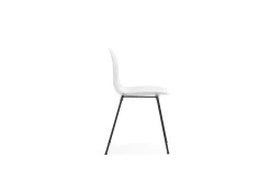 Normann Copenhagen - Form Chair Stacking Black Steel