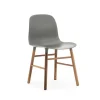 Normann Copenhagen - Form Chair Walnut