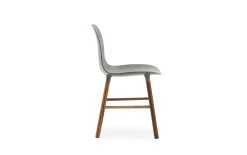 Normann Copenhagen - Form Chair Walnut