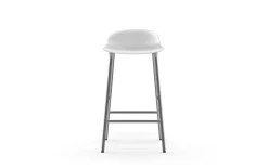 Normann Copenhagen - Form Barstool 65 cm Chrome