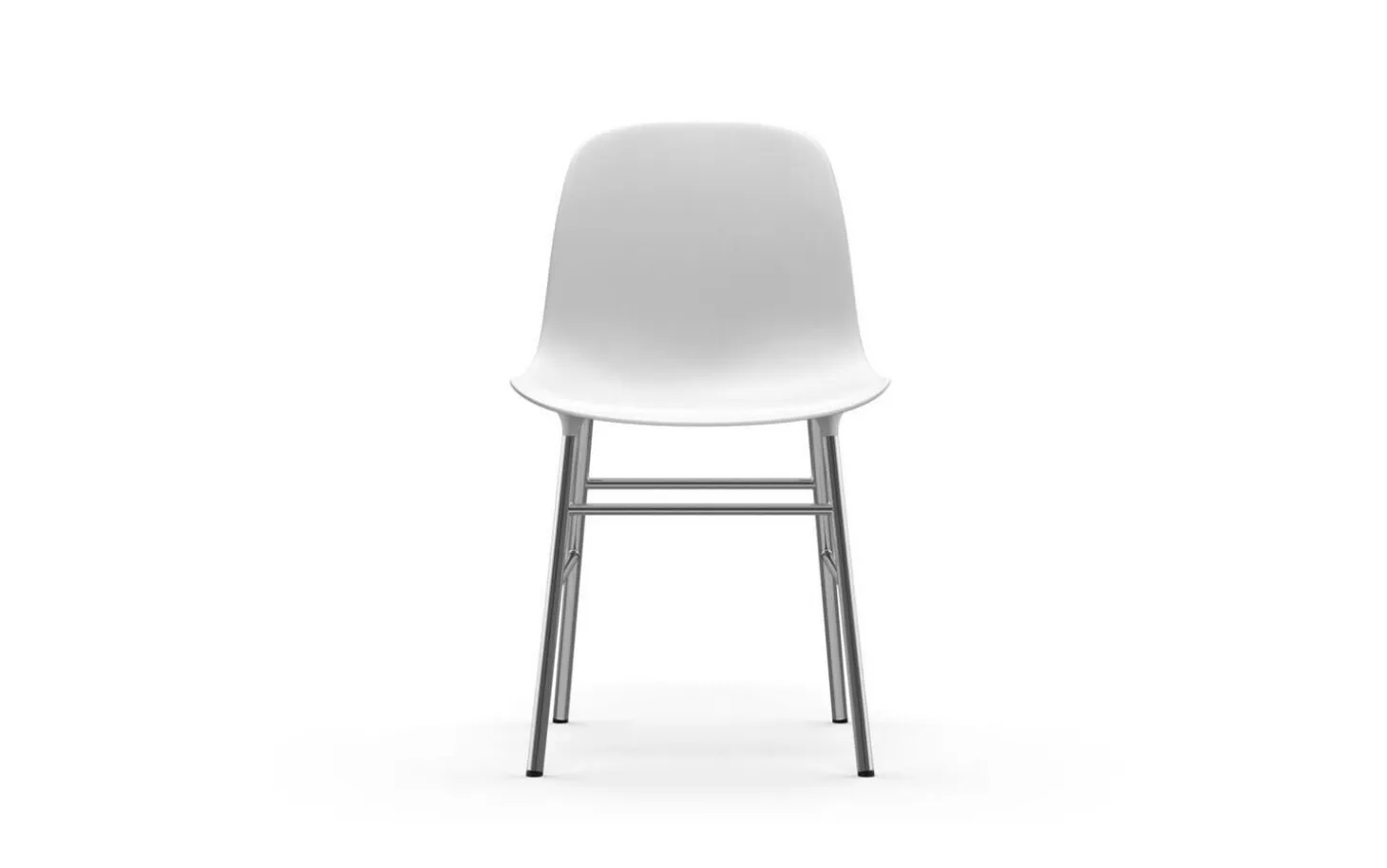 Normann Copenhagen - Form Chair Chrome