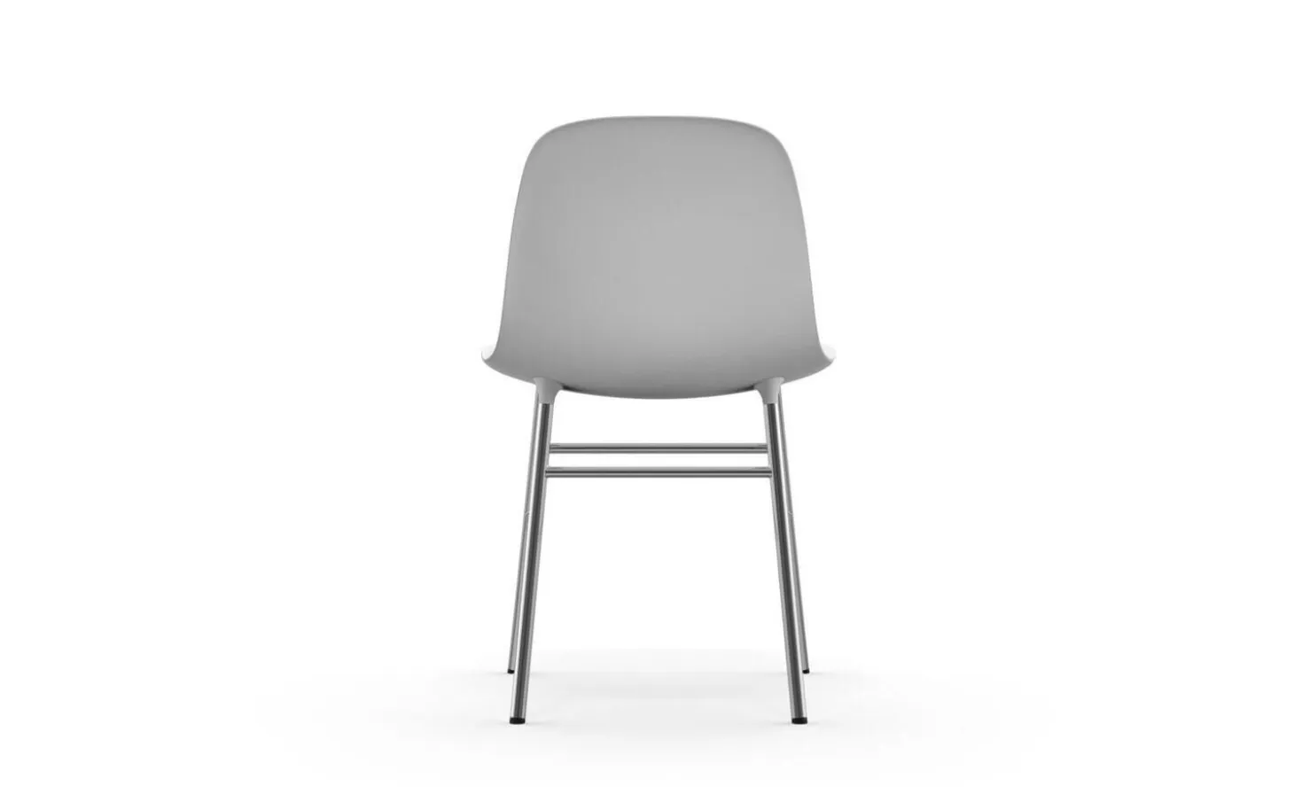 Normann Copenhagen - Form Chair Chrome