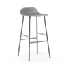 Normann Copenhagen - Form Barstool 75 cm Chrome