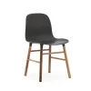 Normann Copenhagen - Form Chair Walnut