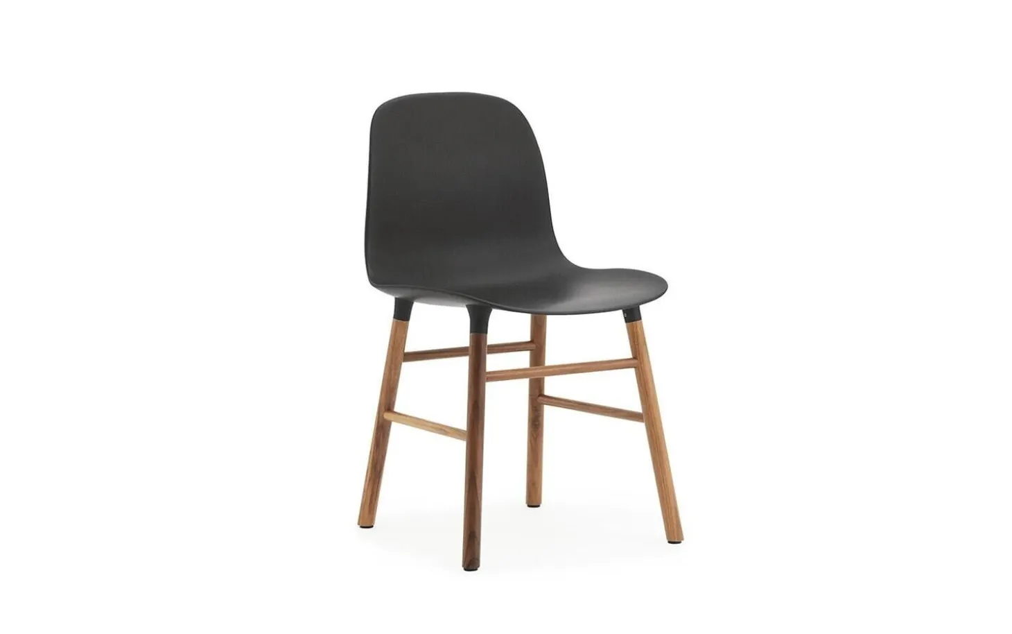 Normann Copenhagen - Form Chair Walnut