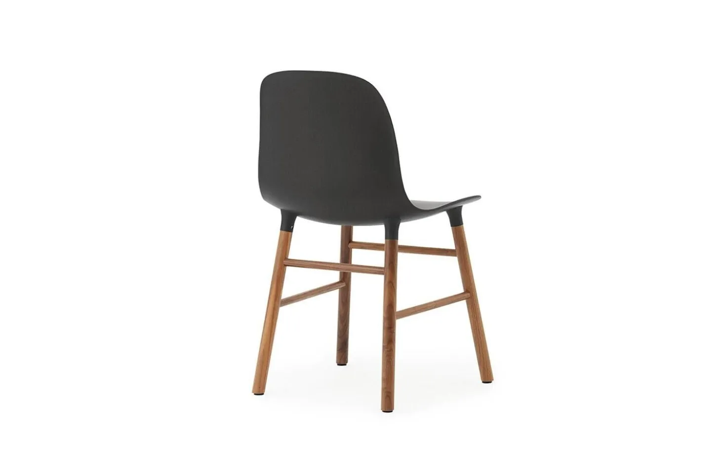 Normann Copenhagen - Form Chair Walnut